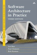 Summary Software Architecture in Practice Book cover image