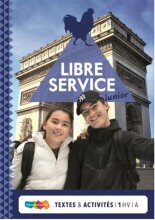 Samenvatting Libre Service Junior 1 HV/ A Afbeelding van boekomslag