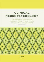 Summary Clinical neuropsychology Book cover image