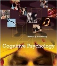 Samenvatting: Cognitive Psychology | 9780495506324 | Robert J Sternberg Afbeelding van boekomslag