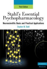 Samenvatting: Essential Psychopharmacology : Neuroscientific Basis And Practical Applications | 9780521673761 | Stephen M Stahl Afbeelding van boekomslag