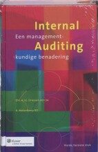 Samenvatting: Internal Auditing Een Managementkundige Benadering | 9789013055702 | A J G Driessen, et al Afbeelding van boekomslag