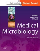 Samenvatting: Medical Microbiology | 9780323086929 | Patrick R Murray, et al Afbeelding van boekomslag