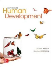 Summary: Experience Human Development | 9780077861841 | Diane Papalia, et al Book cover image