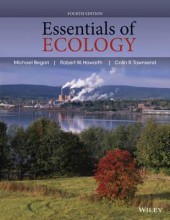 Samenvatting Essentials of Ecology Afbeelding van boekomslag