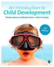 Samenvatting An Introduction to Child Development Afbeelding van boekomslag