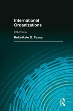 Summary International Organizations Book cover image
