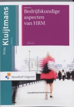 Samenvatting Bedrijfskundige aspecten van HRM Afbeelding van boekomslag