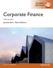 Summary Corporate Finance, Global Edition Book cover image