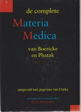 Samenvatting: Materia Medica | 9789076189246 | Frans vermeulen Afbeelding van boekomslag