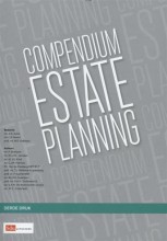 Samenvatting: Compendium Estate Planning | 9789012389105 | A R Autar, et al Afbeelding van boekomslag
