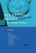 Samenvatting: Belastingrecht Voor Bachelors En Masters | 9789463172073 | G A C Aarts MFP Afbeelding van boekomslag