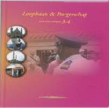 Samenvatting: Loopbaan & Burgerschap 3-4 | 9789085241553 | Angerenstein Afbeelding van boekomslag