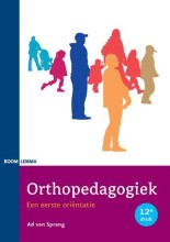 Samenvatting Orthopedagogiek een eerste oriëntatie Afbeelding van boekomslag