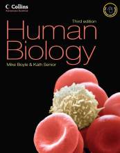 Summary: Human Biology | 9780007267514 | Mike Boyle, et al Book cover image
