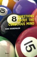 Summary 8 questions about the conscious mind Book cover image