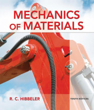 Summary Mechanics of Materials Book cover image