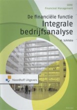 Summary De financiele functie: Integrale bedrijfsanalyse Book cover image