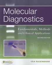 Summary: Molecular Diagnostics Fundamentals, Methods And Clinical Applications | 9780803626775 | Lela Buckingham Book cover image