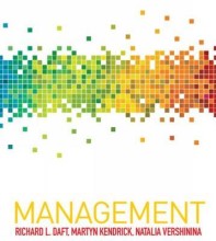 Summary Management Book cover image