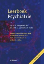 Samenvatting: Leerboek Psychiatrie | 9789058981615 | M W Hengeveld, et al Afbeelding van boekomslag