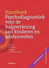 Samenvatting Handboek psychodiagnostiek voor de hulpverlening aan kinderen en adolescenten Afbeelding van boekomslag