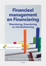 Samenvatting Financieel Management en financiering Afbeelding van boekomslag