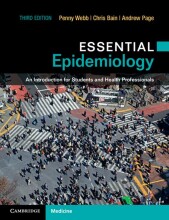 Summary Essential Epidemiology An Introduction for Students and Health Professionals Book cover image