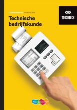 Samenvatting: Technische Bedrijfskunde | 9789006701418 | ThiemeMeulenhoff Afbeelding van boekomslag