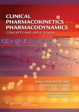 Summary Clinical Pharmacokinetics and Pharmacodynamics Concepts and Applications Book cover image