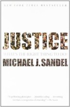 Summary Justice: What's the Right Thing to Do? Book cover image
