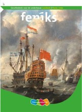 Feniks Leesboek 2 havo/vwo geschiedenis voor de onderbouw