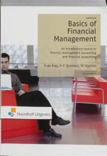 Summary The Basics of Financial Management Book cover image