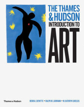 Summary The Thames & Hudson Introduction To Art Book cover image