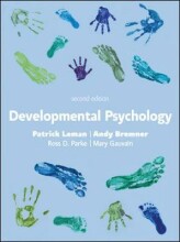 Samenvatting Developmental Psychology 2/ePatrickLemand and Andy Bremner Afbeelding van boekomslag