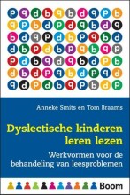 Samenvatting Dyslectische kinderen leren lezen Afbeelding van boekomslag