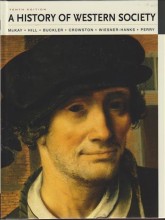 Samenvatting: A History Of Western Society | 9780230121027 | John P McKay Afbeelding van boekomslag