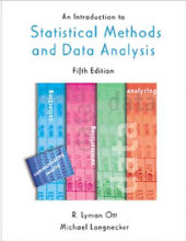 Summary An Introduction to Statistical Methods and Data Analysis Book cover image