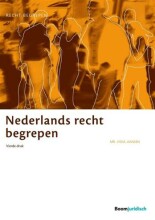 Samenvatting Nederlands recht begrepen Afbeelding van boekomslag