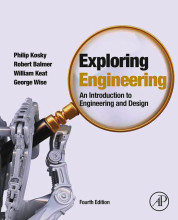 Summary Exploring Engineering An Introduction to Engineering and Design Book cover image