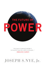 Summary The Future of Power Book cover image