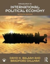 Summary Introduction to International Political Economy Book cover image