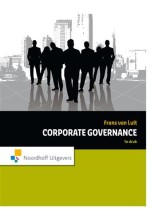 Samenvatting Corporate governance Afbeelding van boekomslag