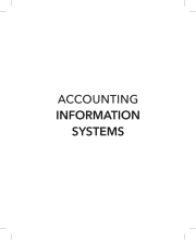 Samenvatting Accounting Information Systems Afbeelding van boekomslag