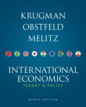Summary International economics : theory & policy Book cover image