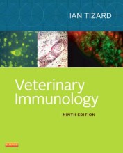 Summary Veterinary Immunology Book cover image
