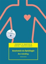 Samenvatting: Anatomie En Fysiologie Een Inleiding, Zesde Editie | 9789043035873 | Frederic H Martini, et al Afbeelding van boekomslag