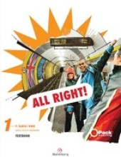 Summary: All Right!. | 9789034572646 | Arne van Diemen, et al Book cover image