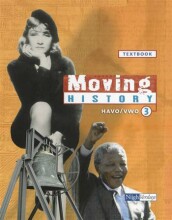Summary Moving history Book cover image