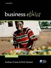Summary Business ethics : managing corporate citizenship and sustainability in the age of globalization Book cover image